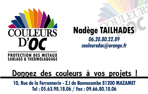 Carte visite CDOC