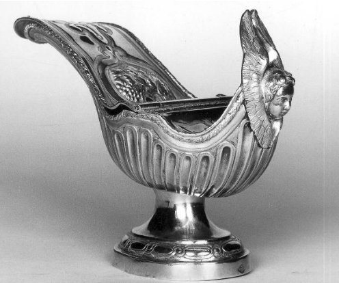 Eglise st thomas navette a encens 1