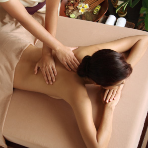 Habillage massage 2
