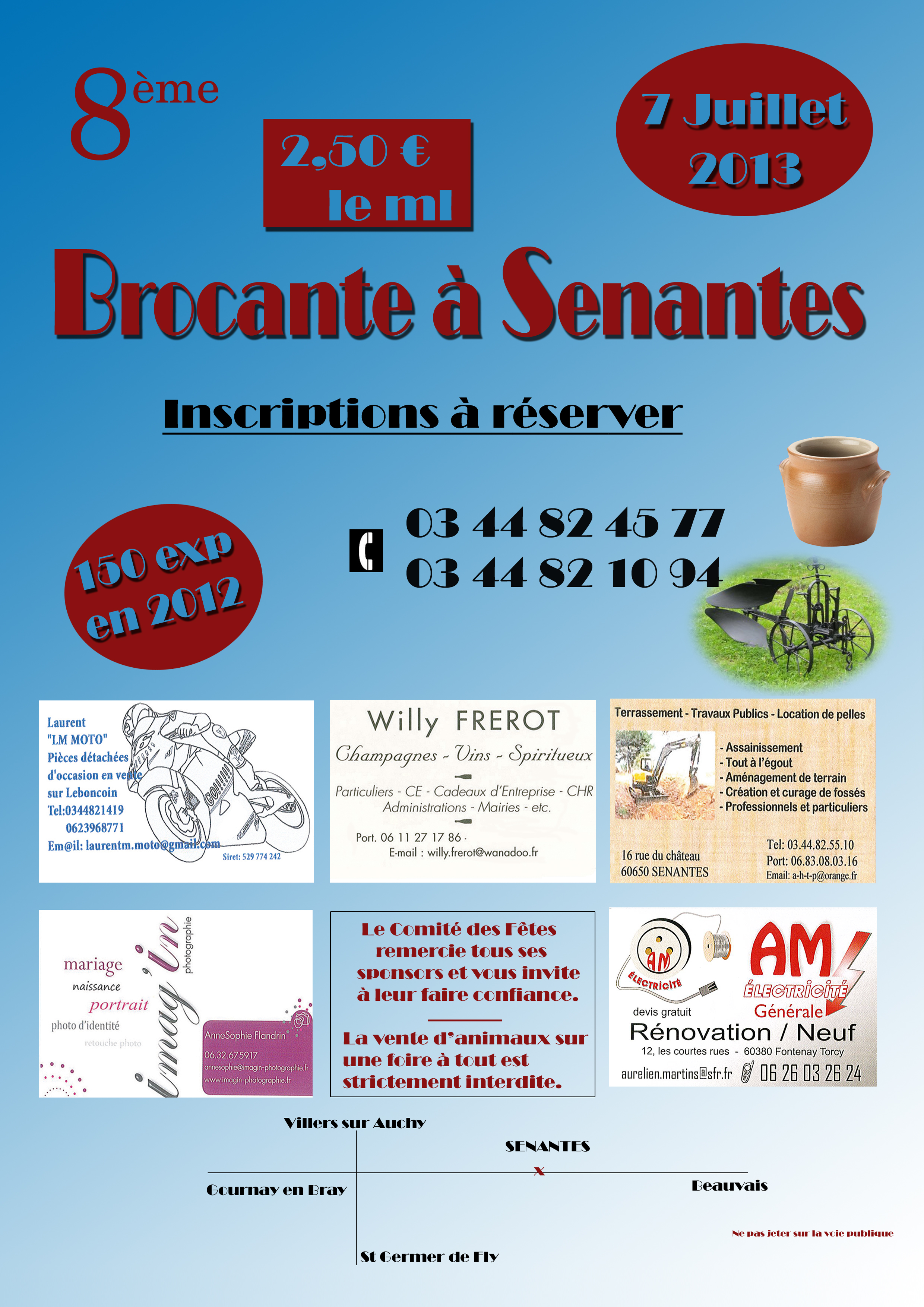 Senantes verso