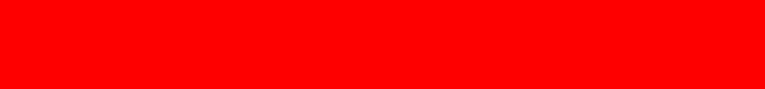 Bande rouge