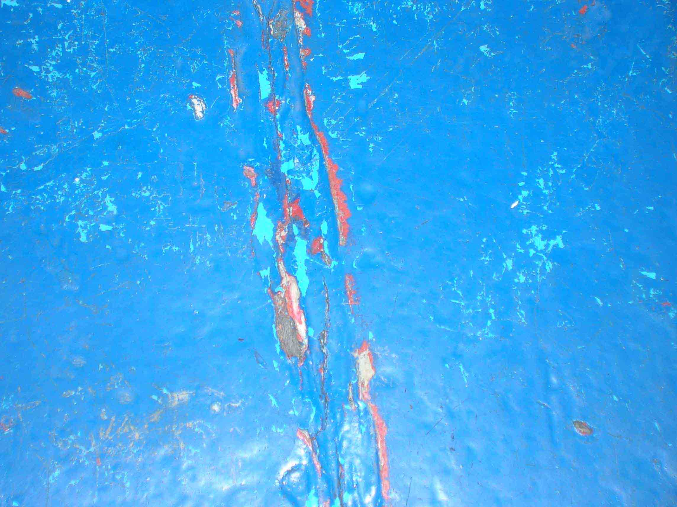 Bleu Bateau Bresil