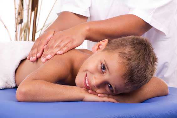 Osteopathie enfant