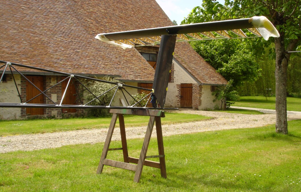 Empennage