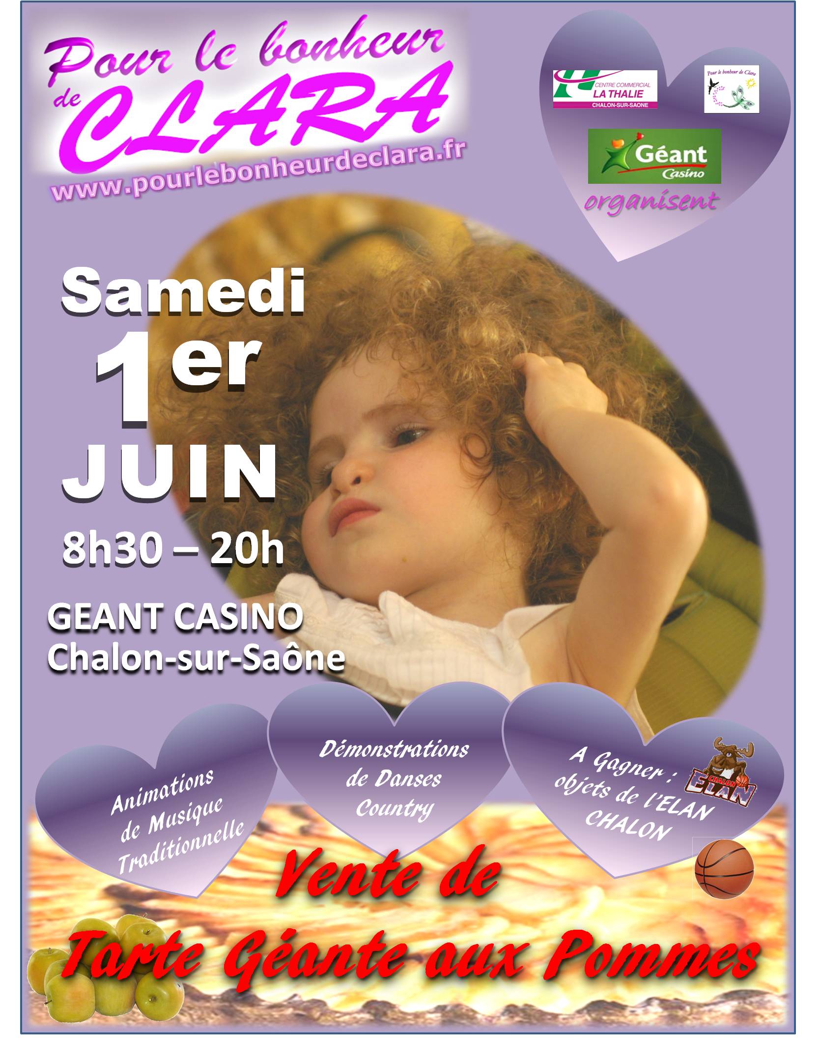 Projet Affiche