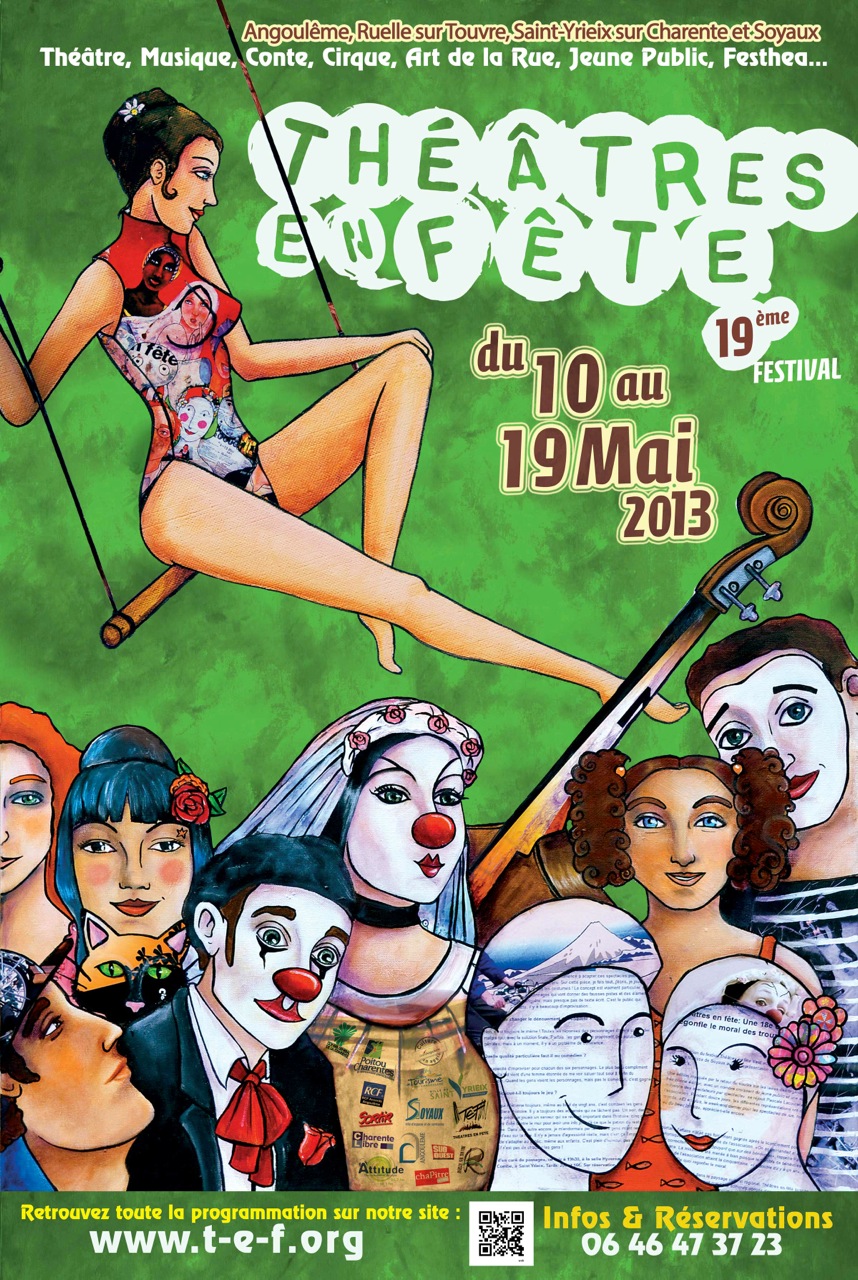 Affiche tef 11032013