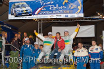 Finale rallyes 2008 texte