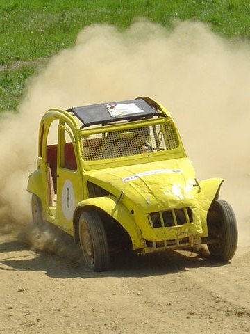 2cv cross