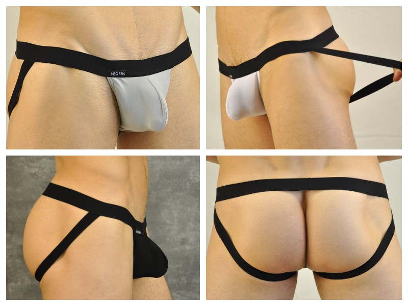 Jockstrap 3 couleurs