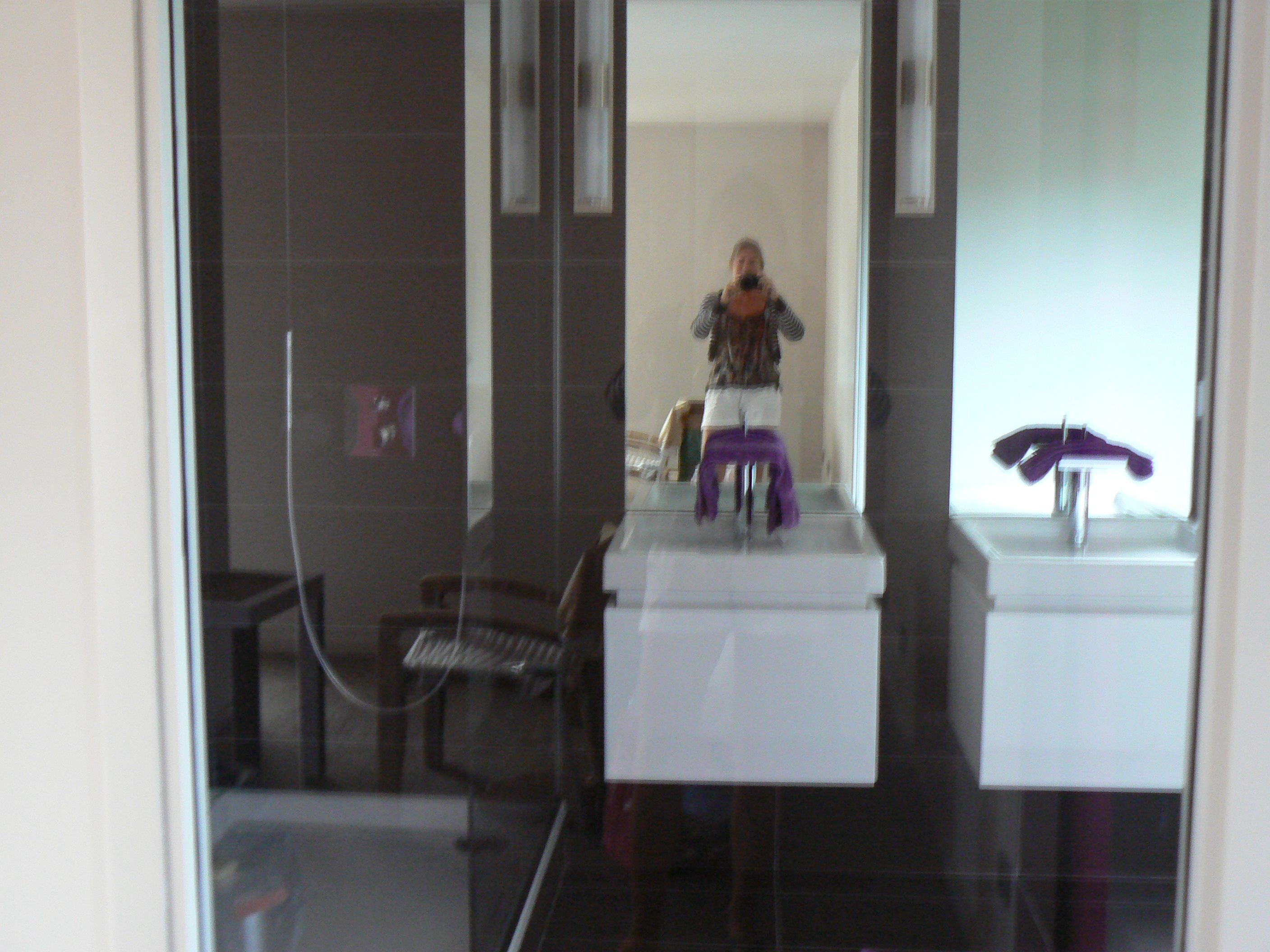 Salle d'eau