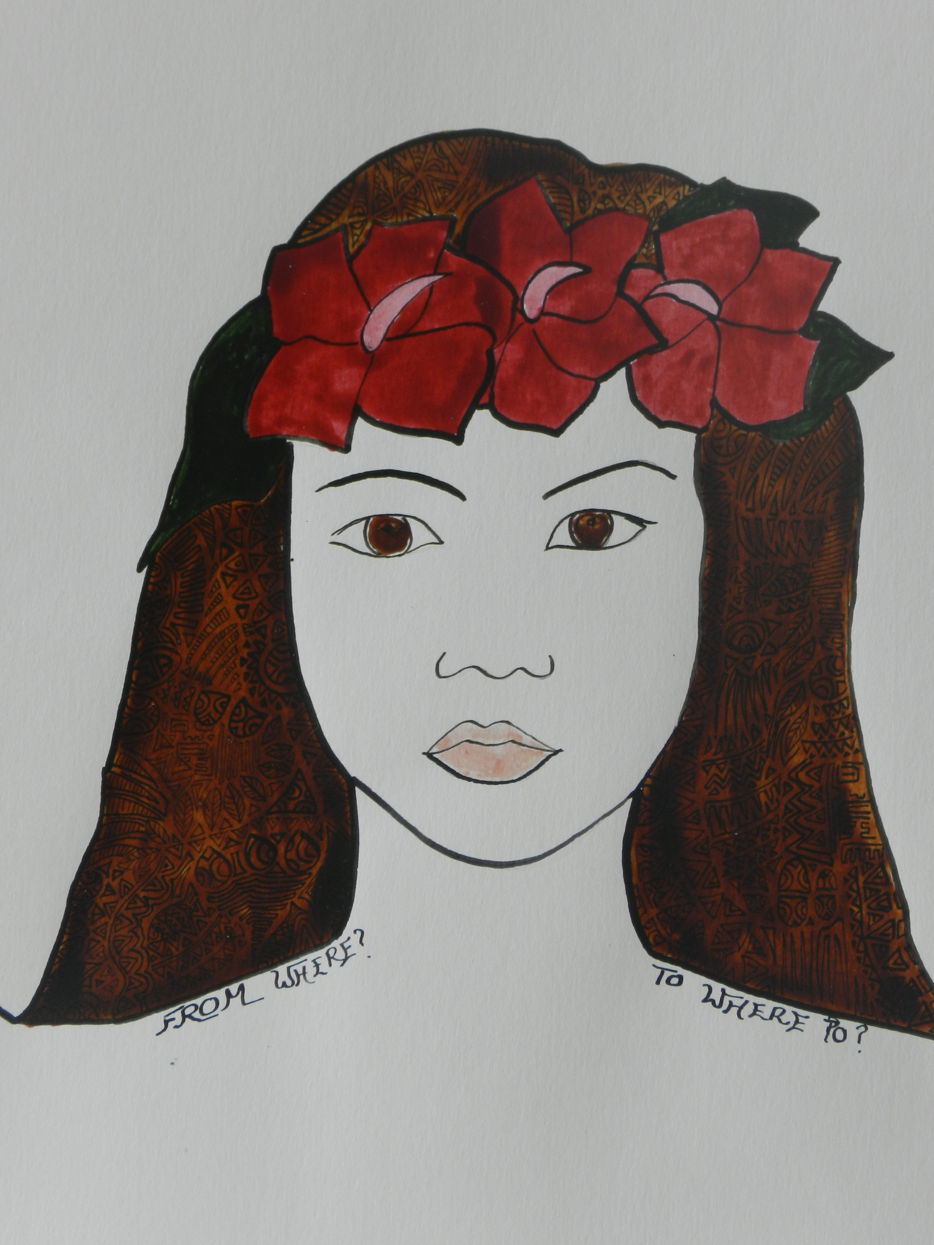 Portrait 3
