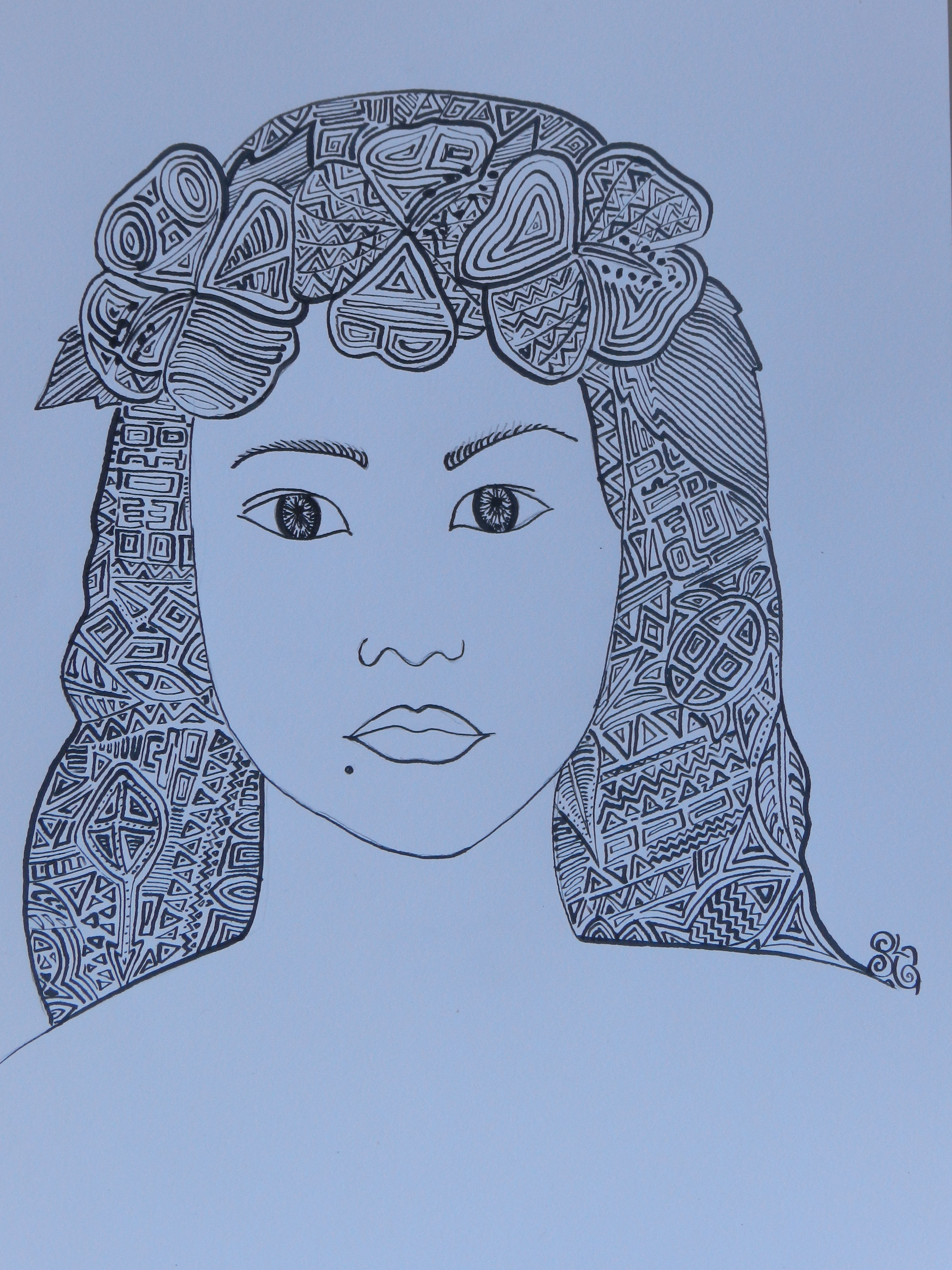 Portrait 4