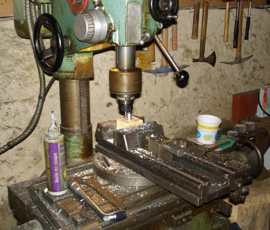 Usinage inserts
