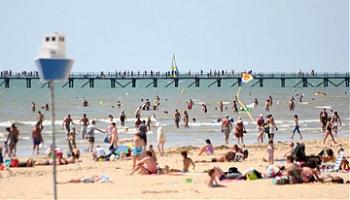 La plage l ete redim