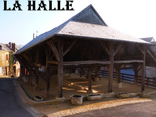 La halle