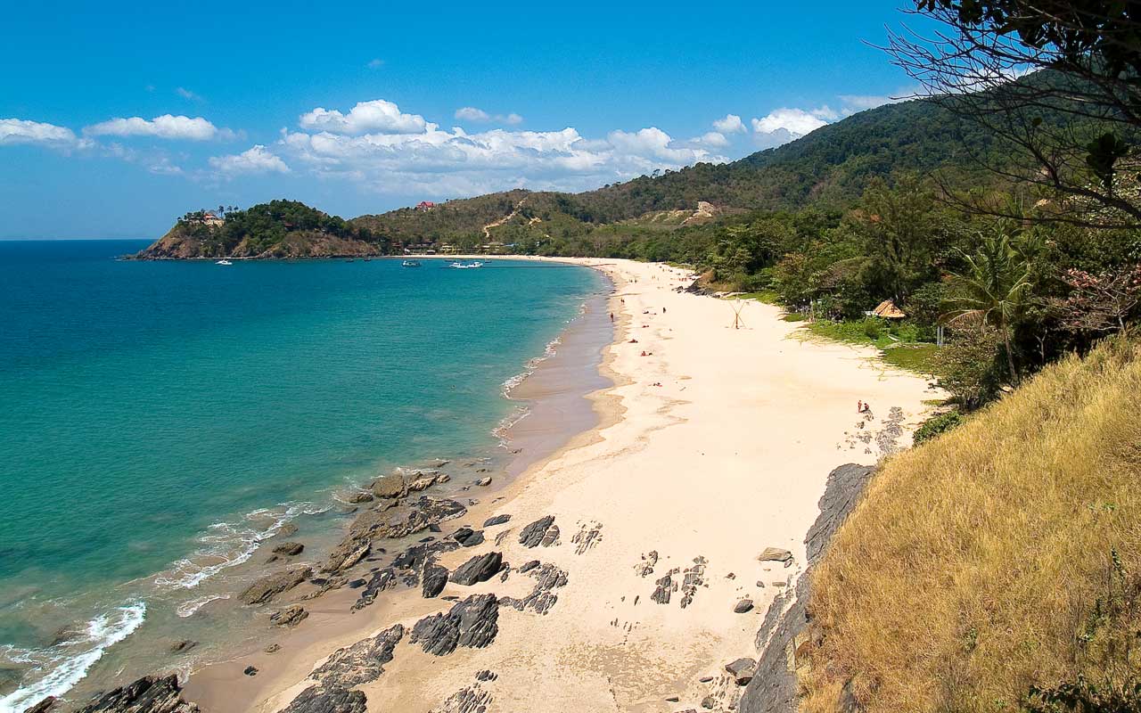 Kantiang Beach Ko Lanta