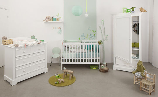 260639 un nid douillet pour bebe