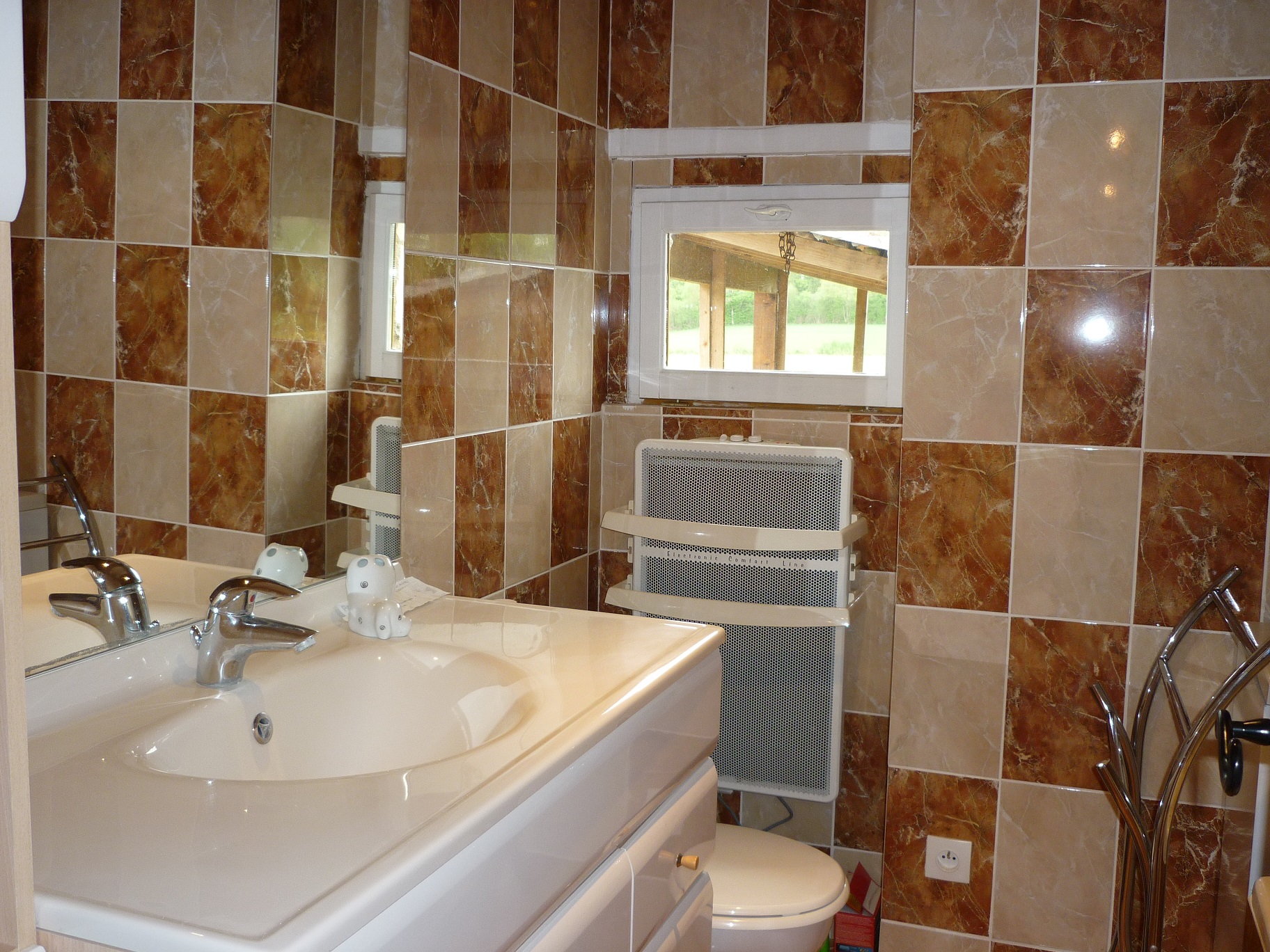 Salle de bains