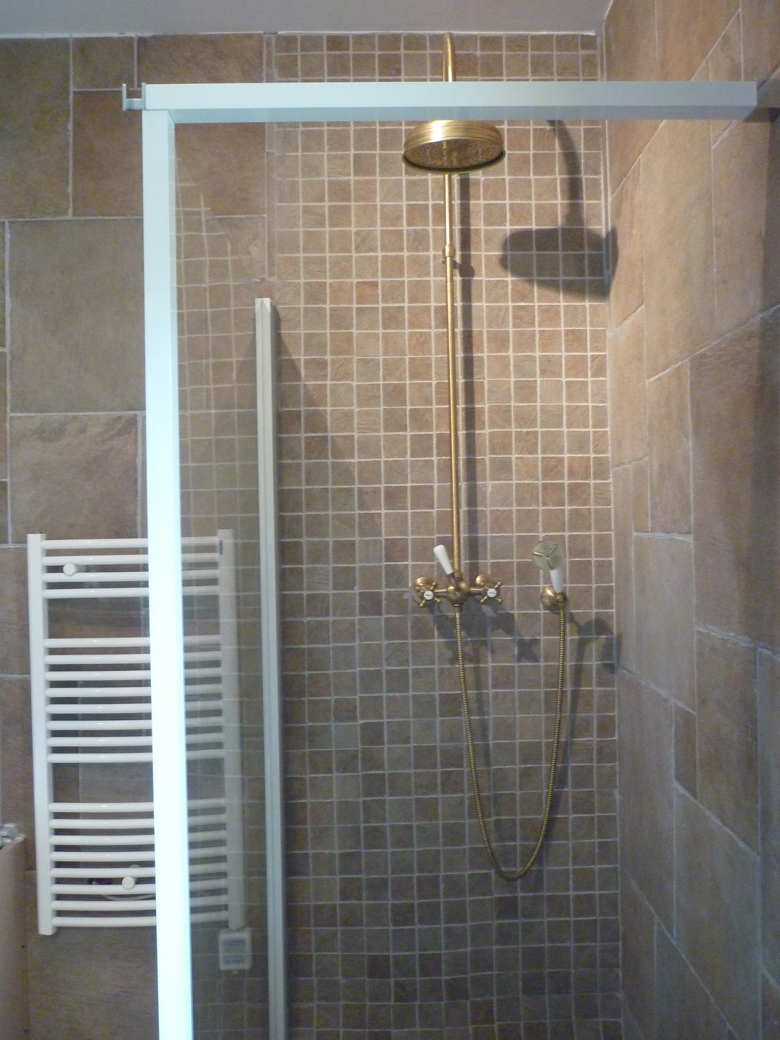 Le pierra douche