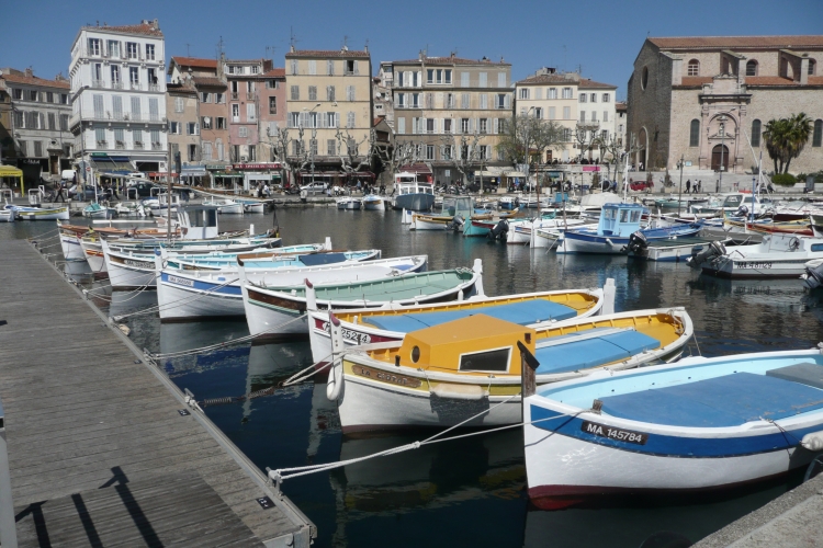 Le port vieux 2