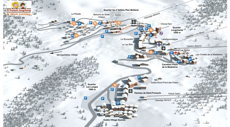 Plan station