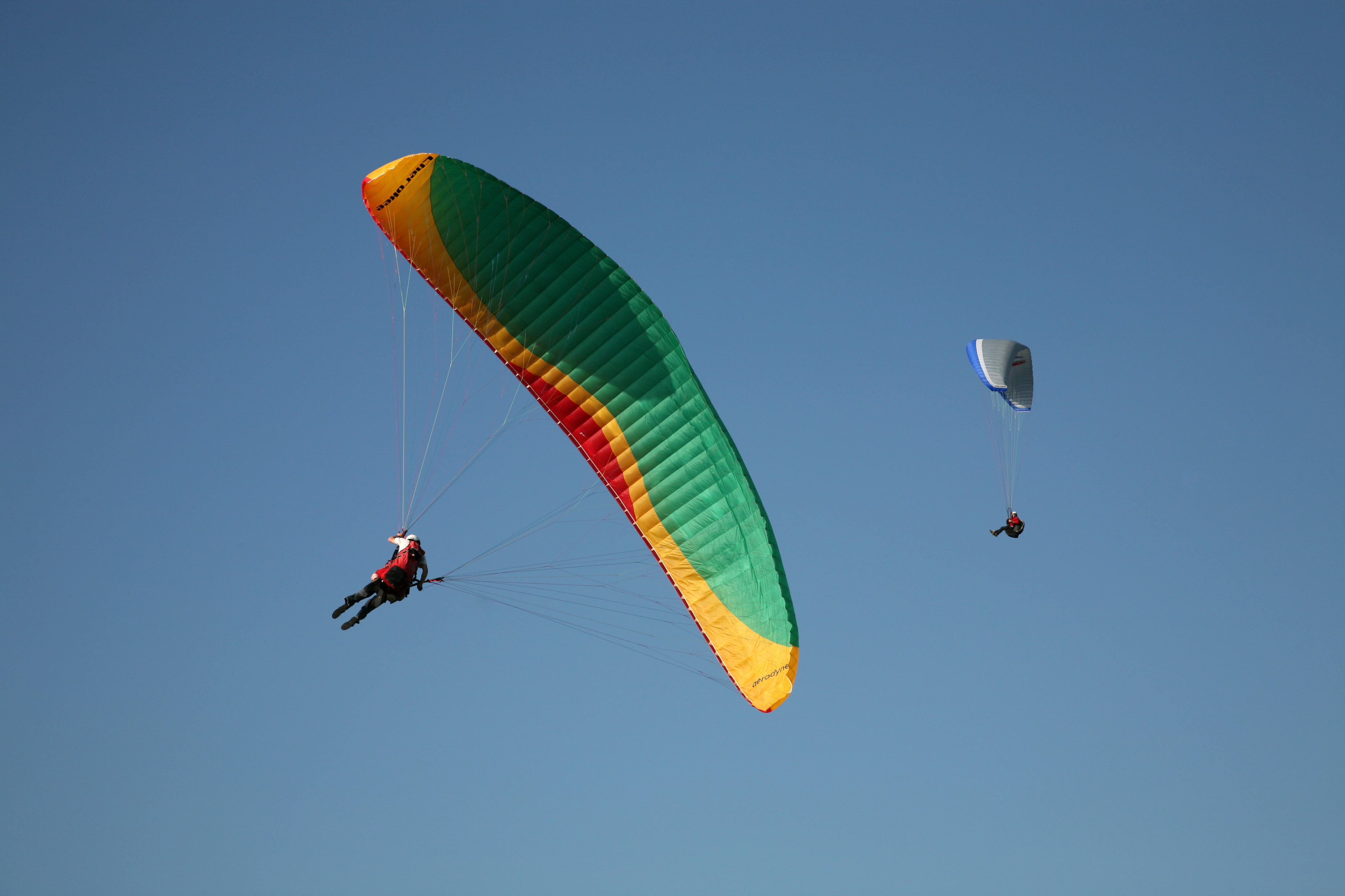 Jm parapente