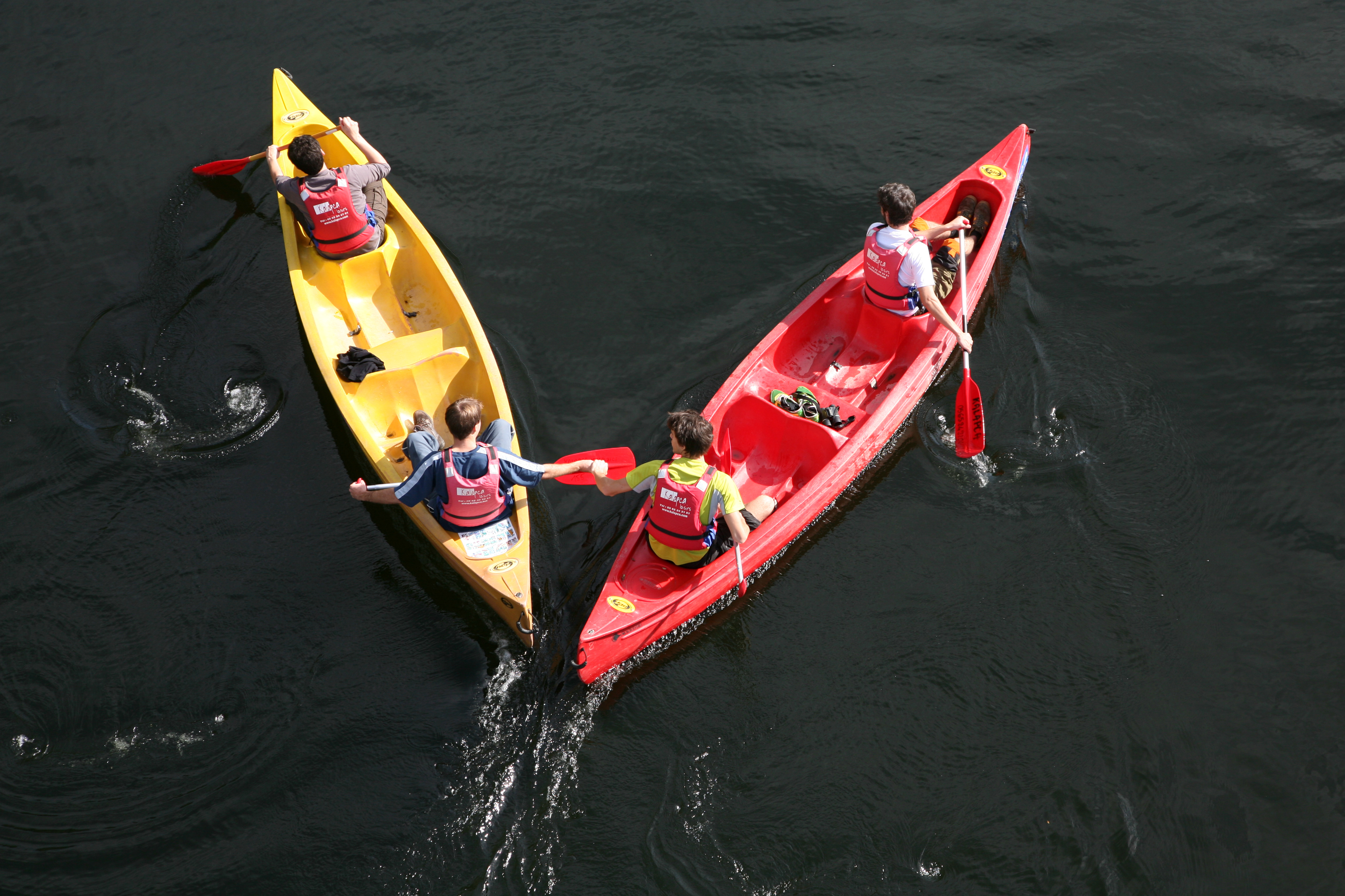 Jm kayak