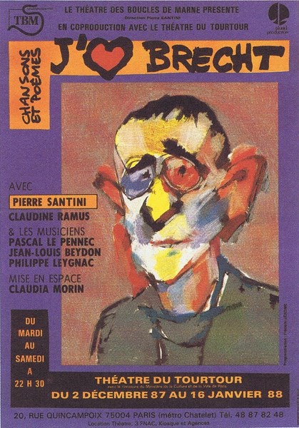 Brecht Copier 