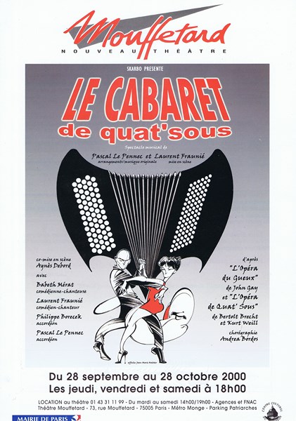 Cabaret Copier 