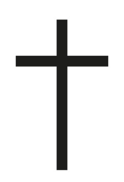 Une croix