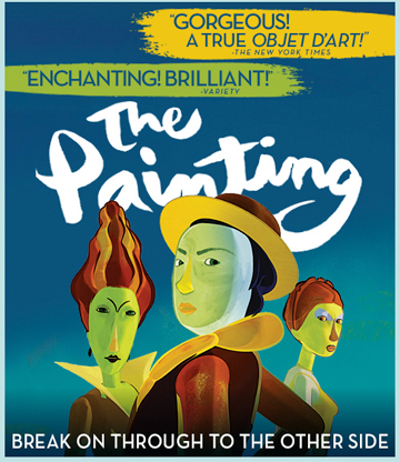 Thepainting project