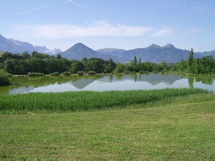 Etang montagnes2