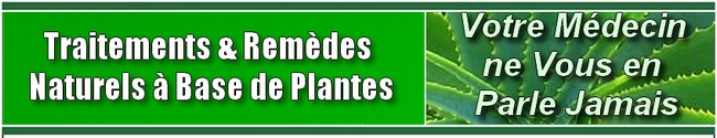 Bannieres remedes et plantes