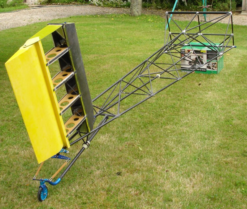 Fuselage AR fini