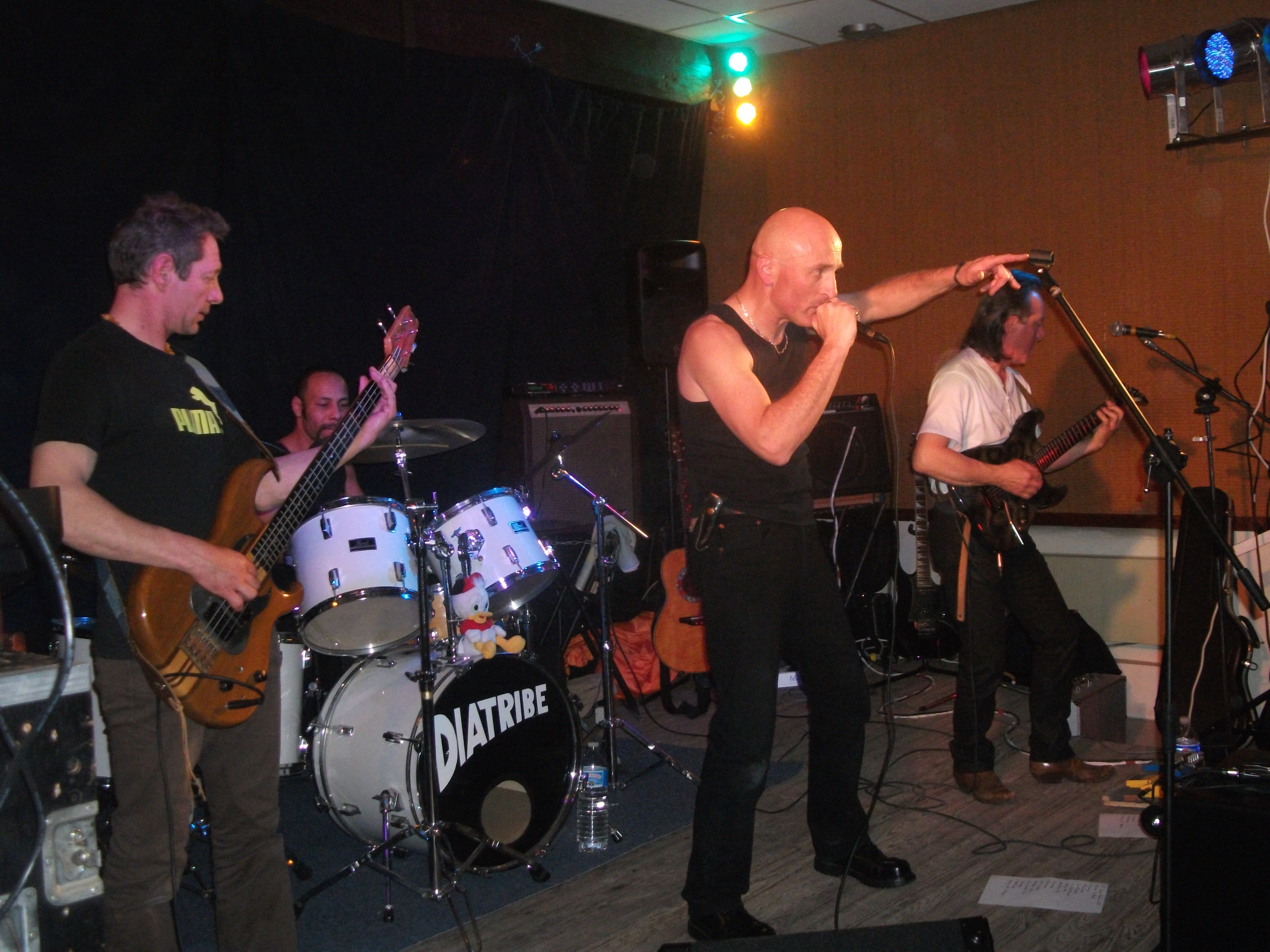 Diatribe 23 
