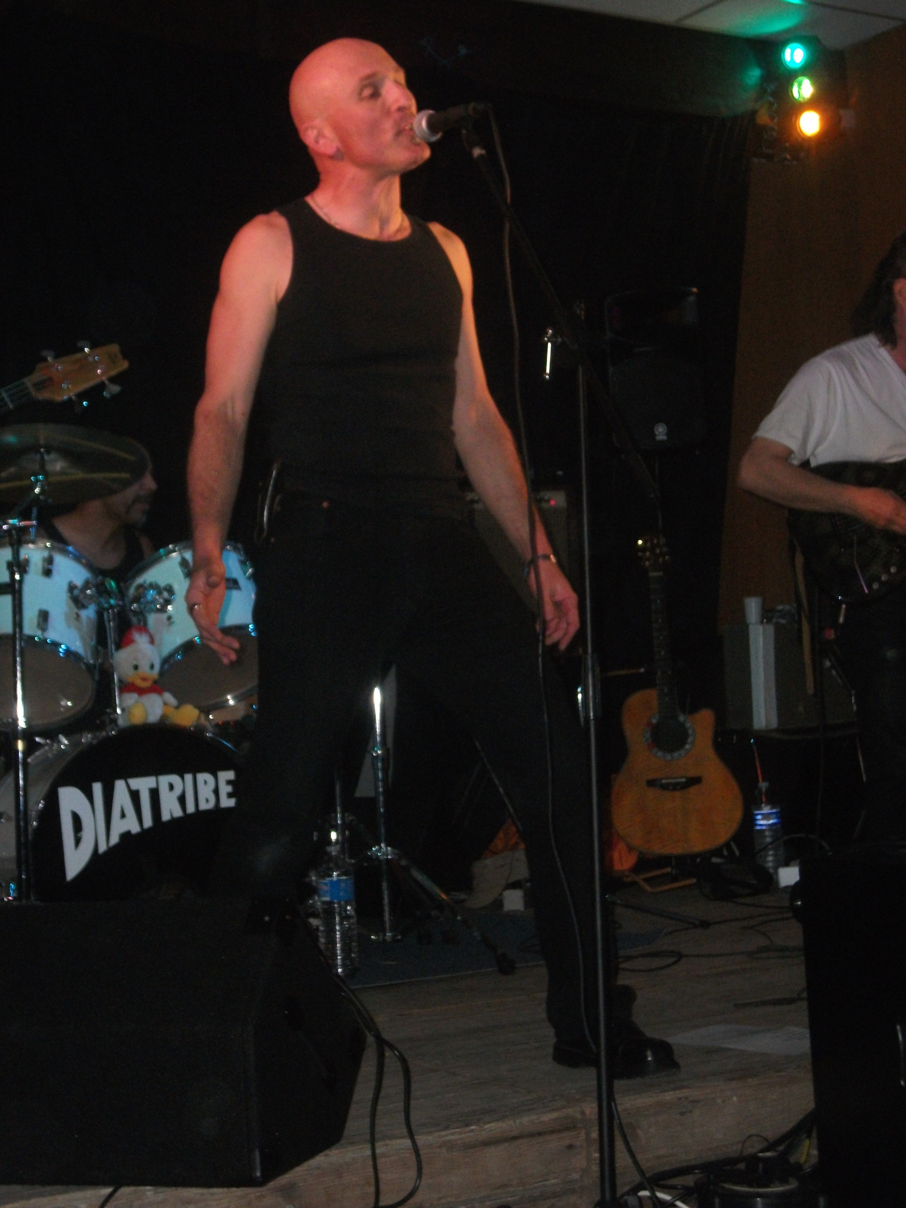 Diatribe 10 
