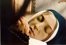 Sainte Bernadette