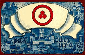 Banniere Pax Cultura tableau Roerich