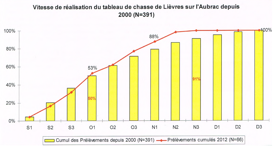 Realisation du tableau lievre