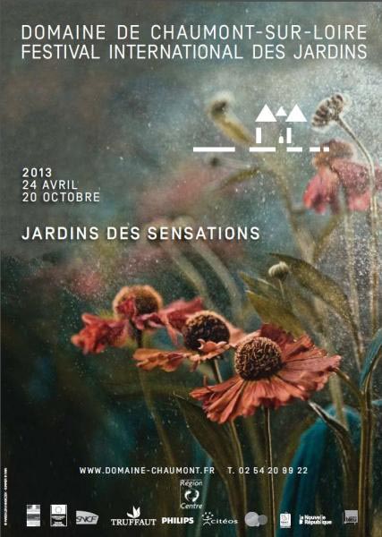 Festival jardin chaumont sur loire 2013