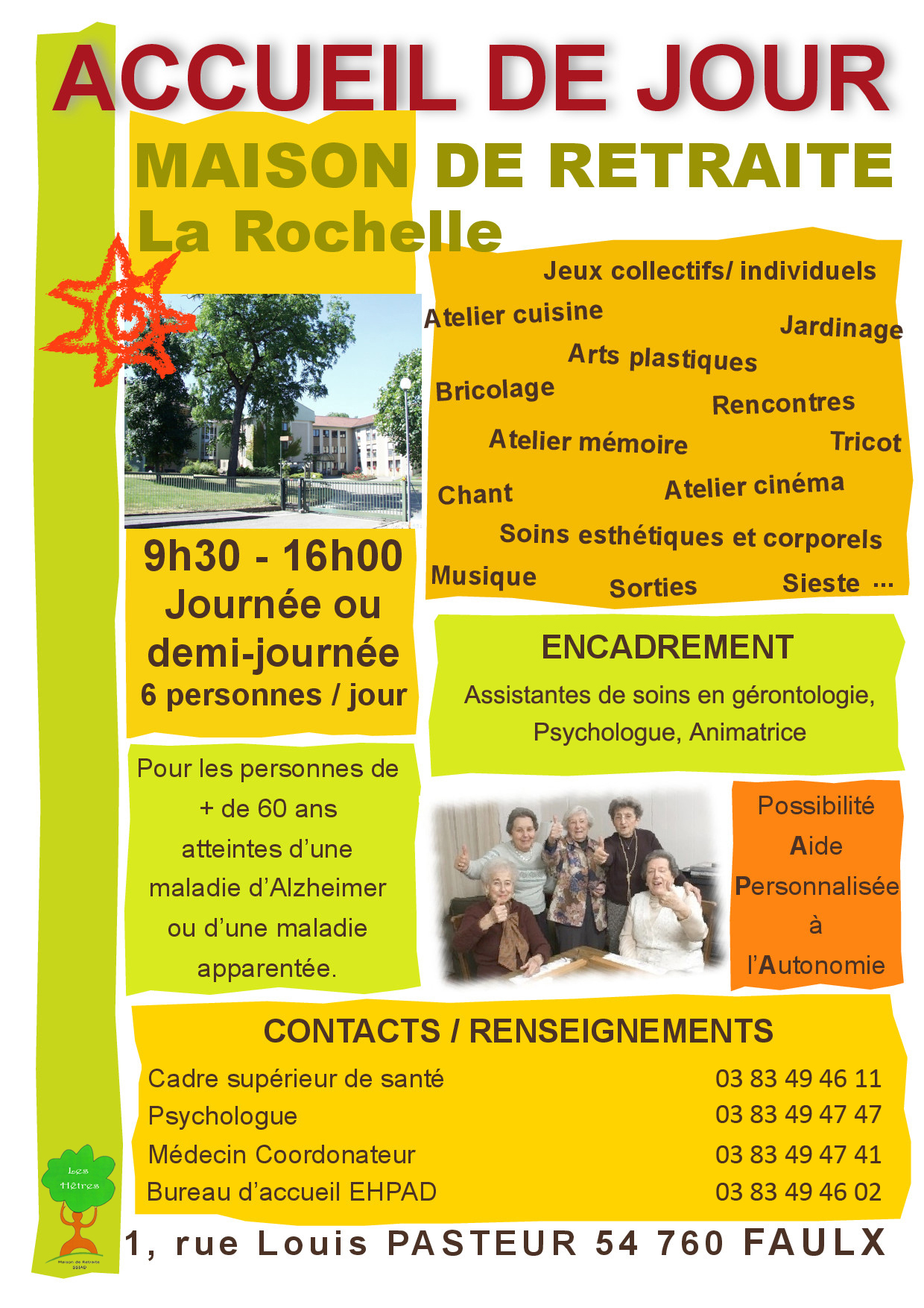 Affiche accueil de jour modifie avec logo