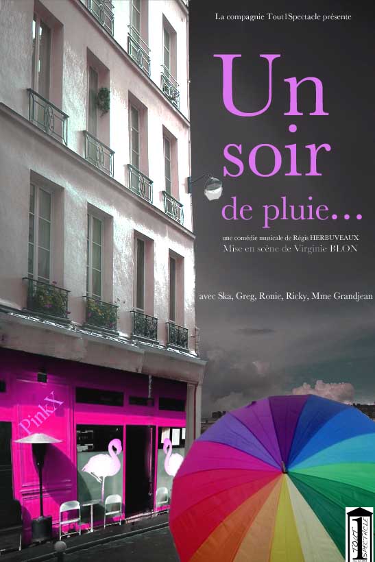 Affiche Un soir de pluie modifie 1