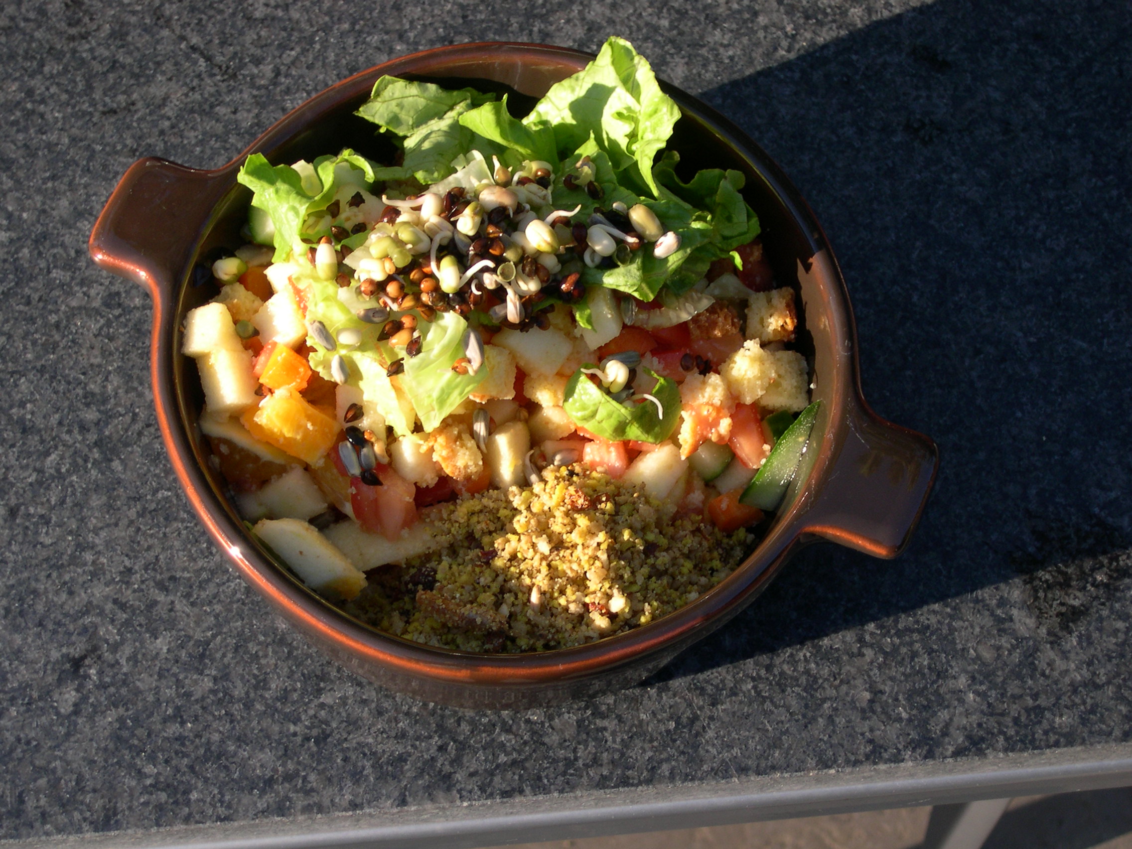 Alimentation pour perroquet
Fruits Legumes Pâtée Graines germées