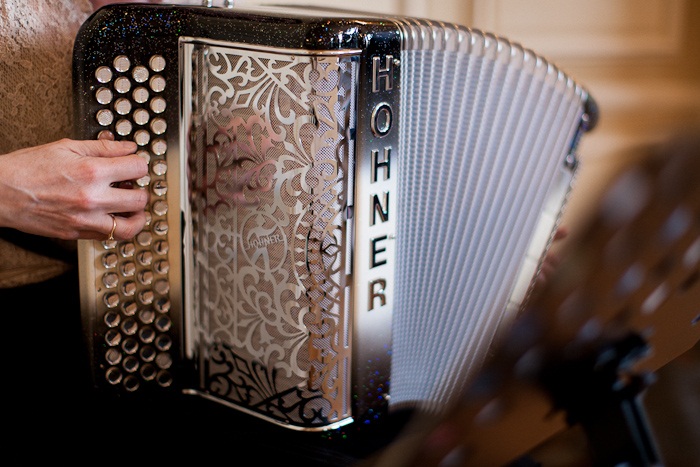 Mon accordeon