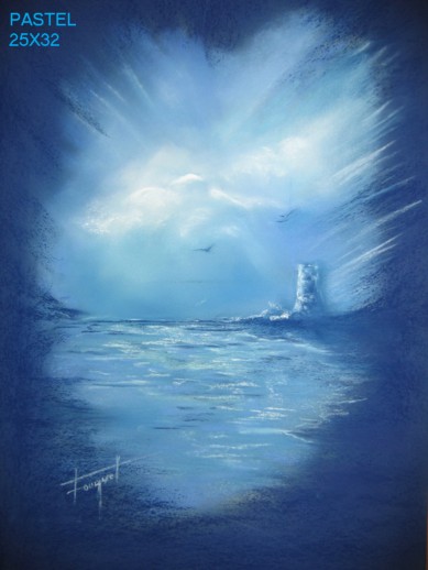 Reve bleu