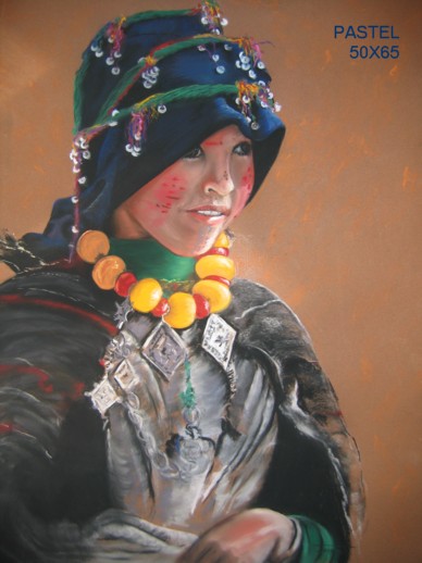 Enfant Berbere