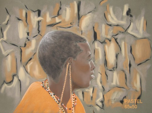 Profil massai