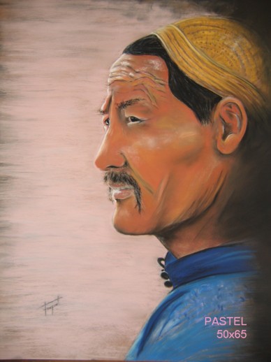 Profil mongol