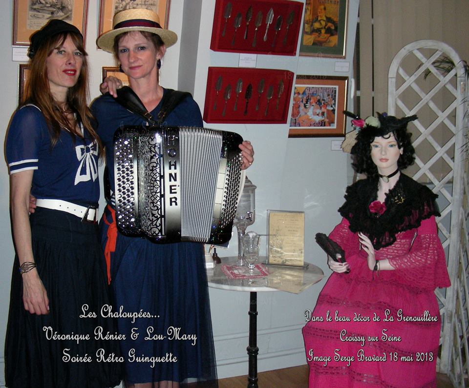 Lou mary et moi par serge