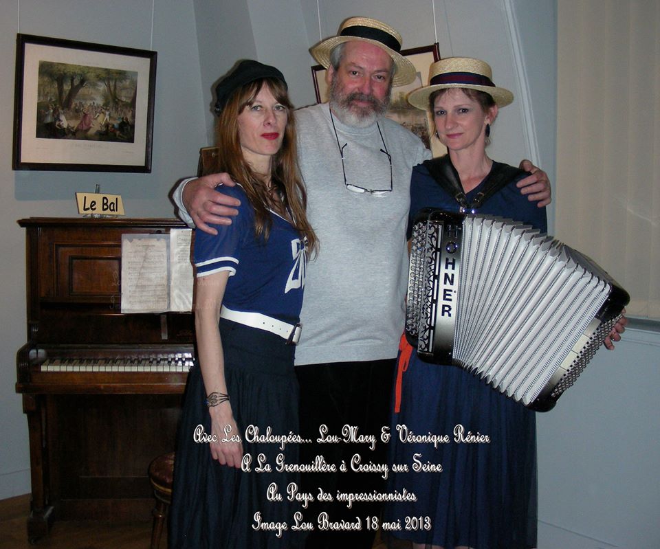 Lou serge et moi